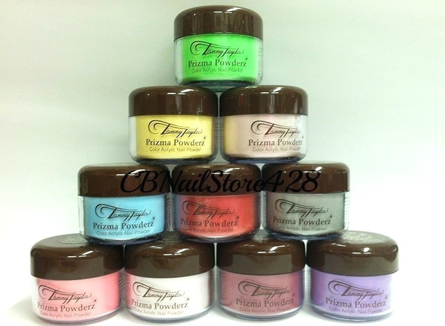 Tammy Taylor – Prizma Powder 1.5oz/42.5g – Series 1 – Pick Any Color