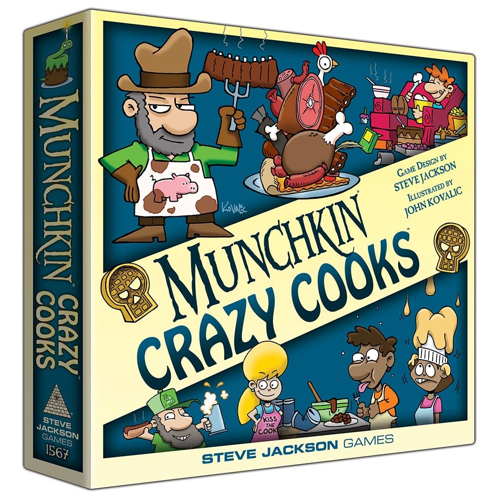 Munchkin Crazy Cooks Board 10.4 inches (W) x 2.2 (L) x (H)