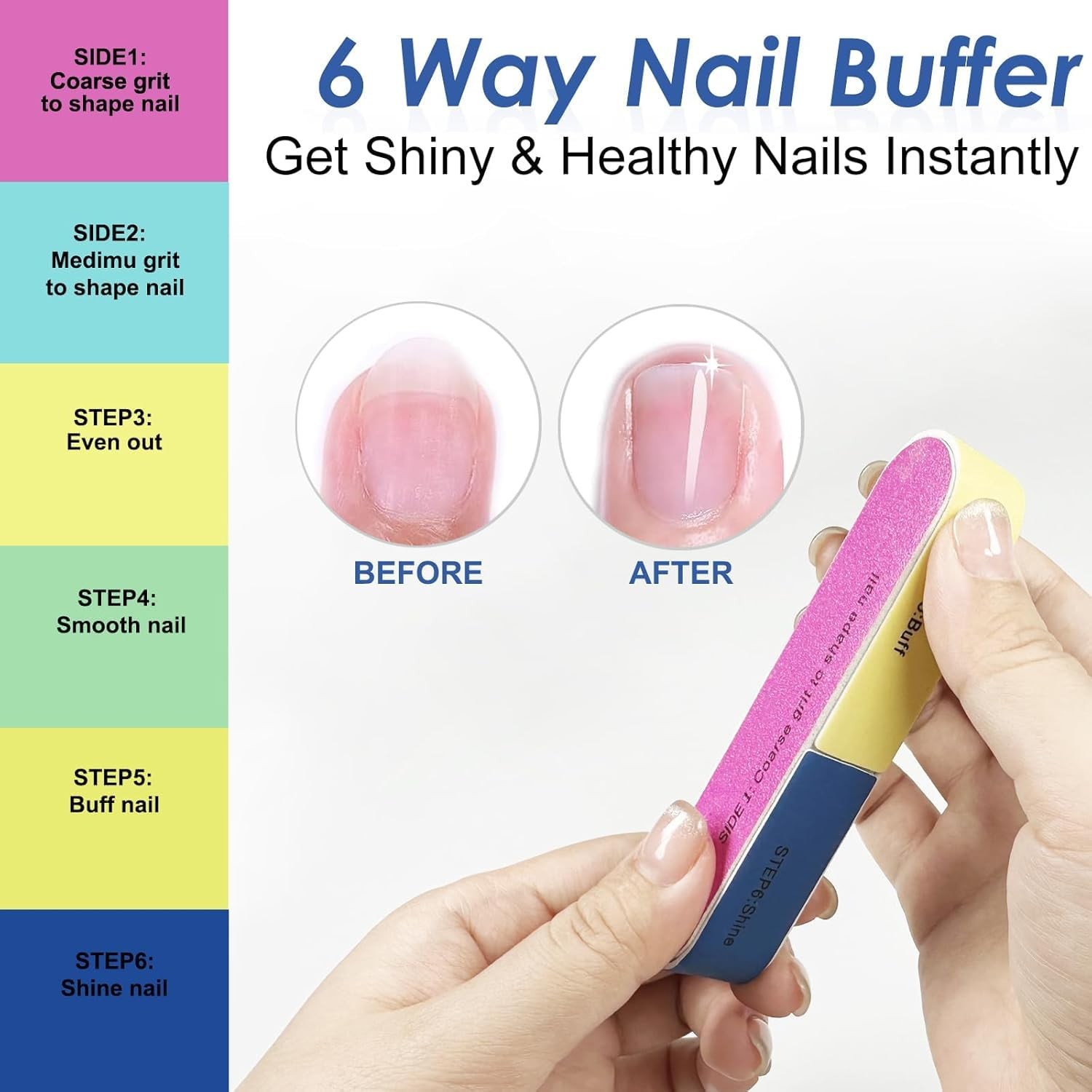 Gel Remover for Nails, Professional Nail Polish Remover, Easily Magic L
