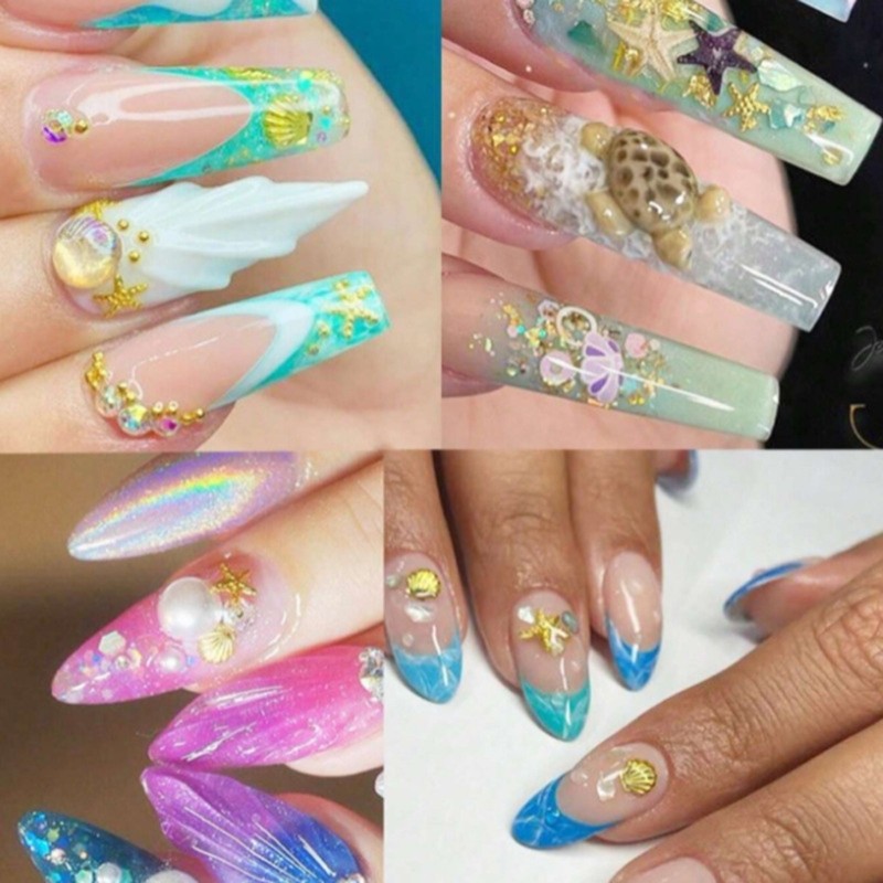 Small Accessories Crafting Molds Suitable for Beauty Enthusiasts Present