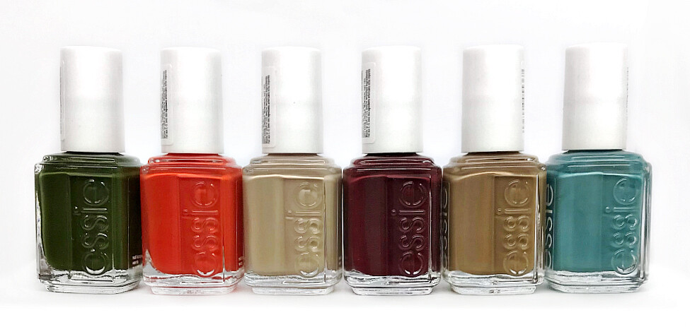 ESSIE Nail Polish OFF THE GRID Fall 2022 Collection – Pick Any 0.46oz Fast Ship