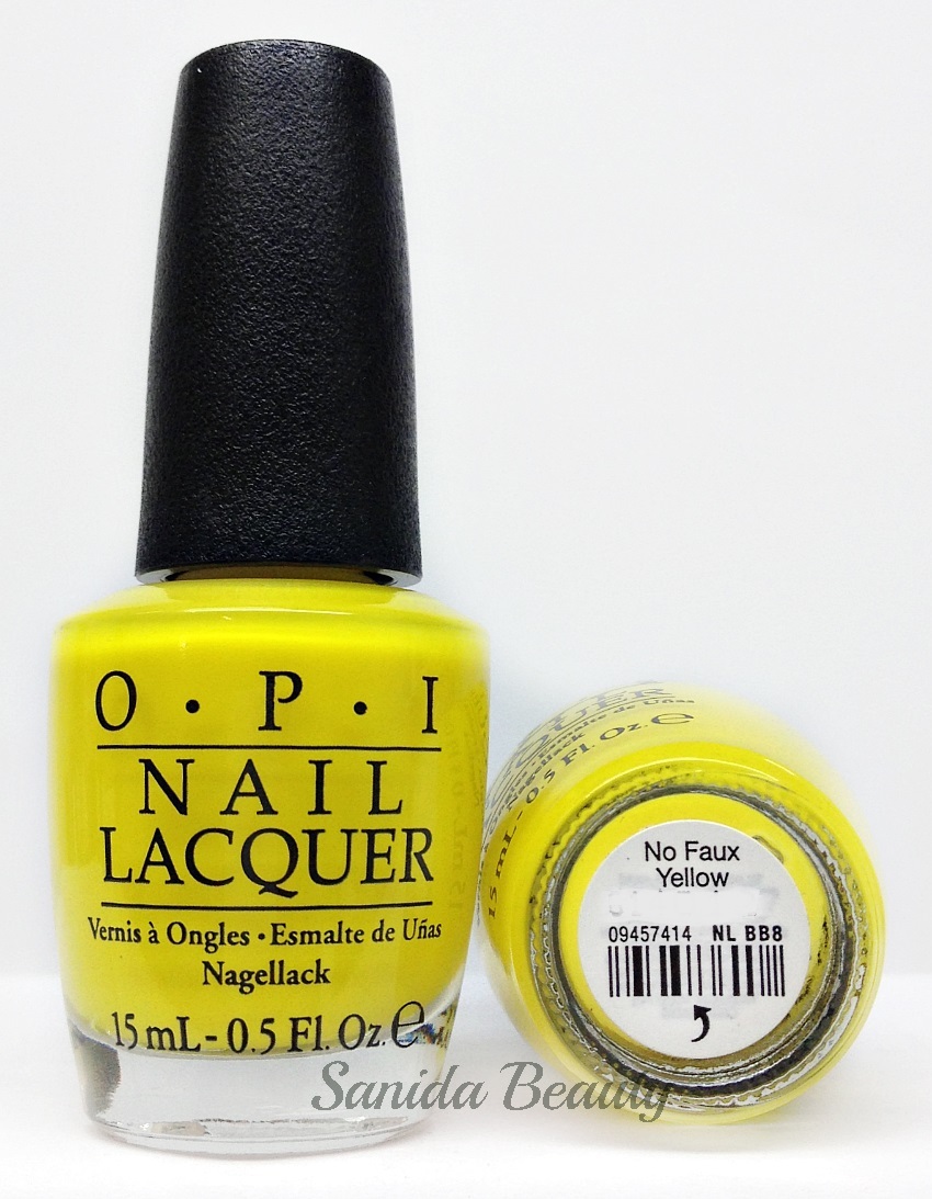 OPI Nail Lacquer – TRUNEON Summer 2016 Collection – Pick Any Shade 0.5oz