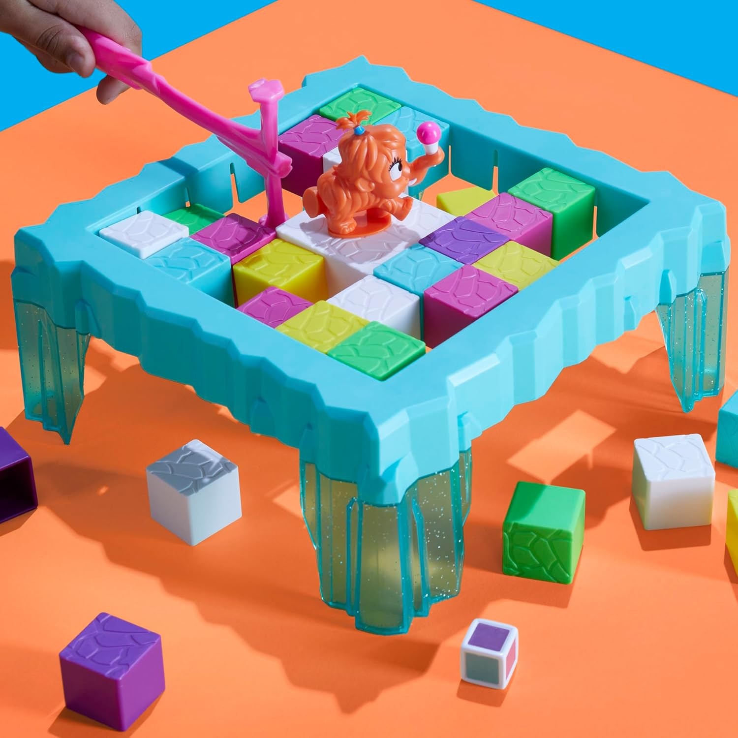 Don’t Break The Ice Mammoth Edition Board Game | Ages 3 and Up | 2 to 4…