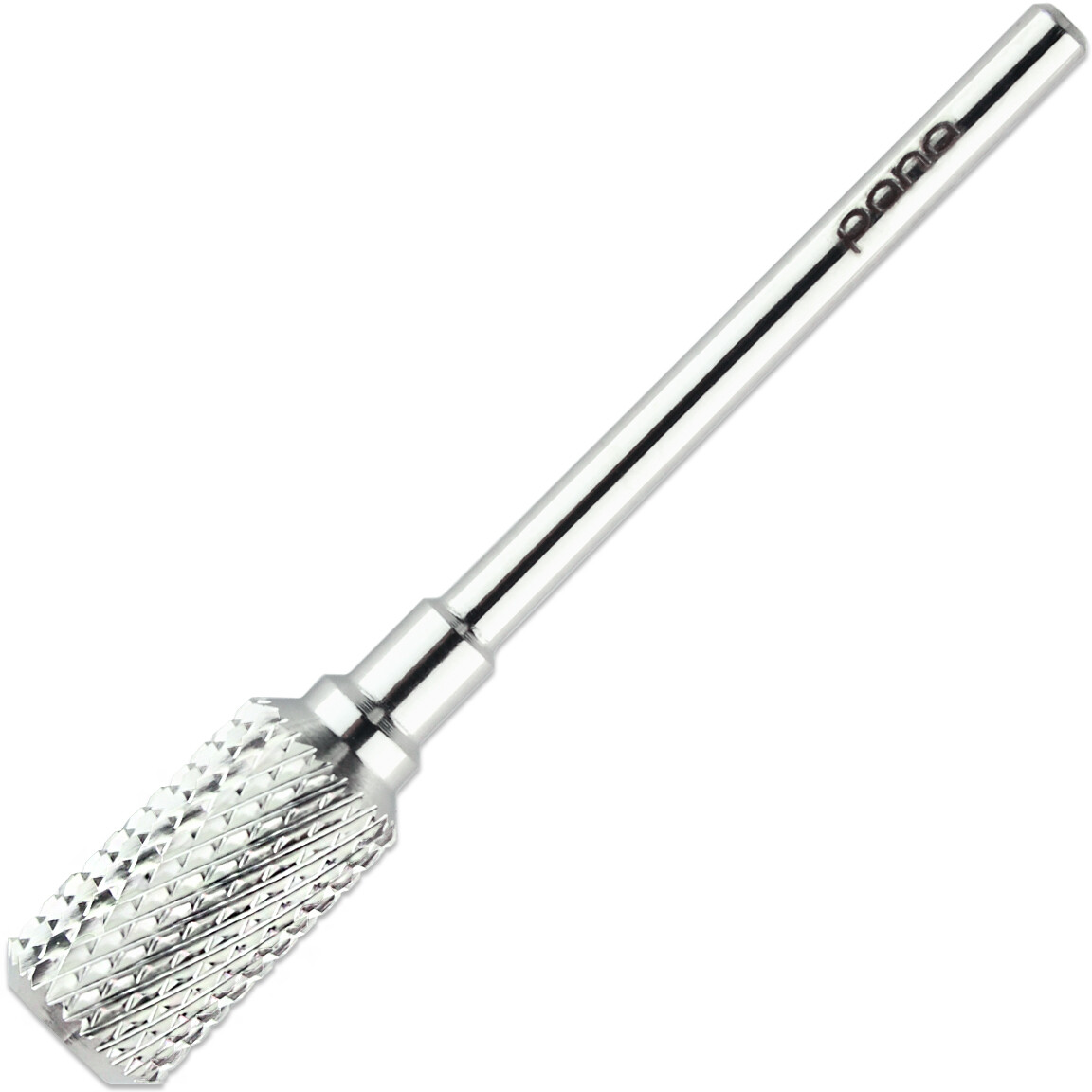 USA High Quality Silver Cylindrical CARBIDE Bit 3/32 Electric DRILL Nail Arts