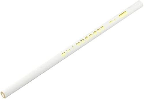 1Pc White DIY Nail Art Rhinestones Jewelry Picking Wax Pencil Pen Picker Dott…