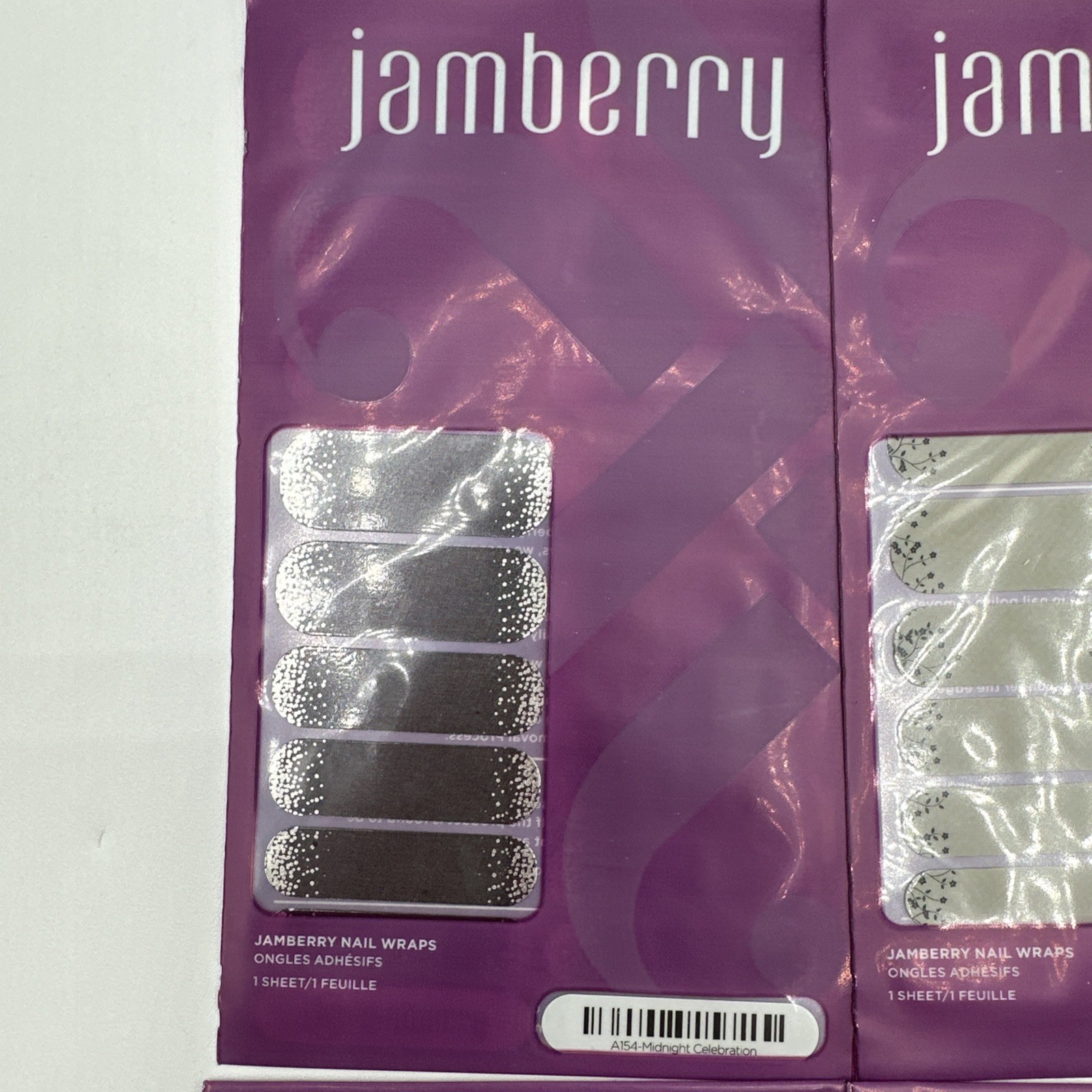 Jamberry Nail Wraps Full & Partial Sheets See List Of Designs