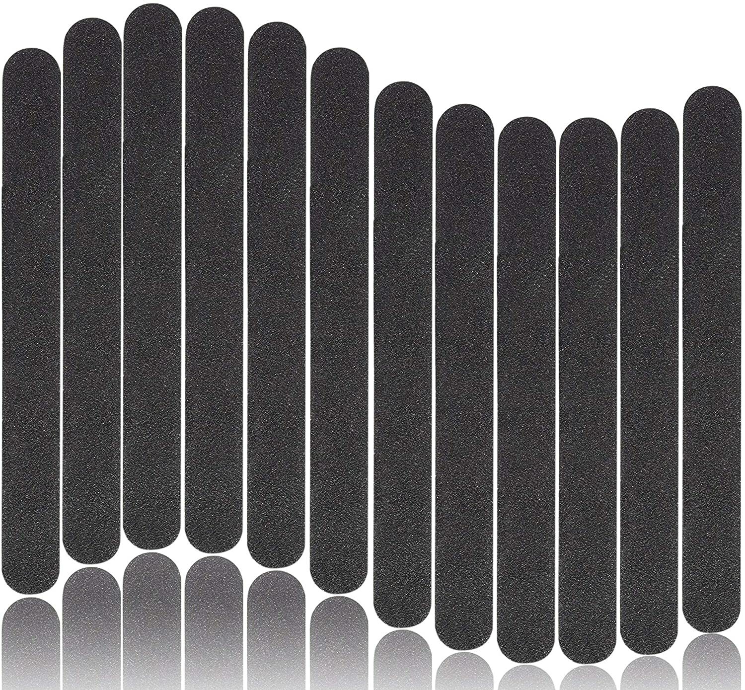 NEW!!! DHS Black Nail File (7? x 3/4?) – 100/100 (50 Nail Files)