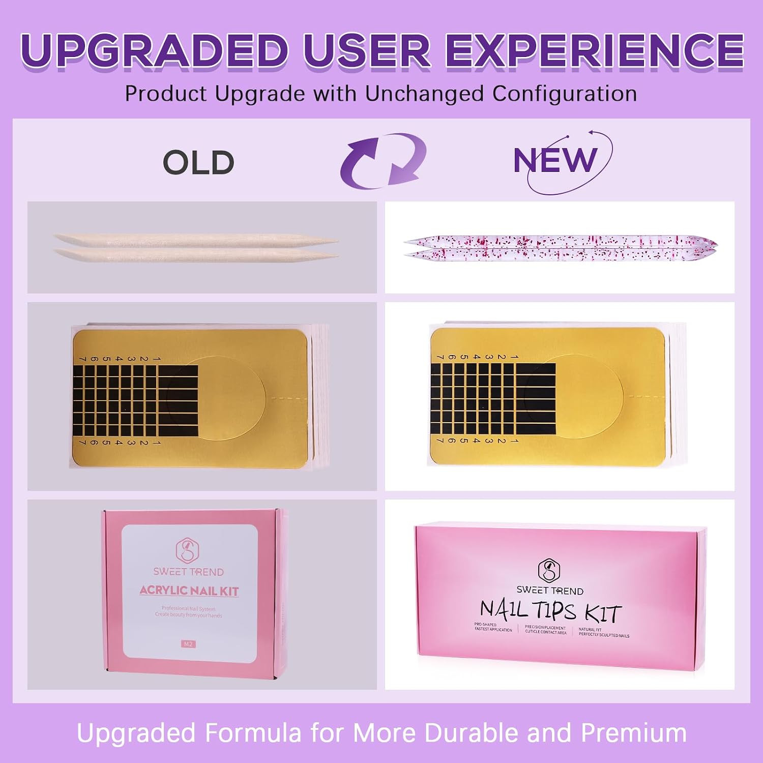 Beginners Nail Kit Acrylic Set: Professional Ultra-Fine Acrylic Powder Kit with