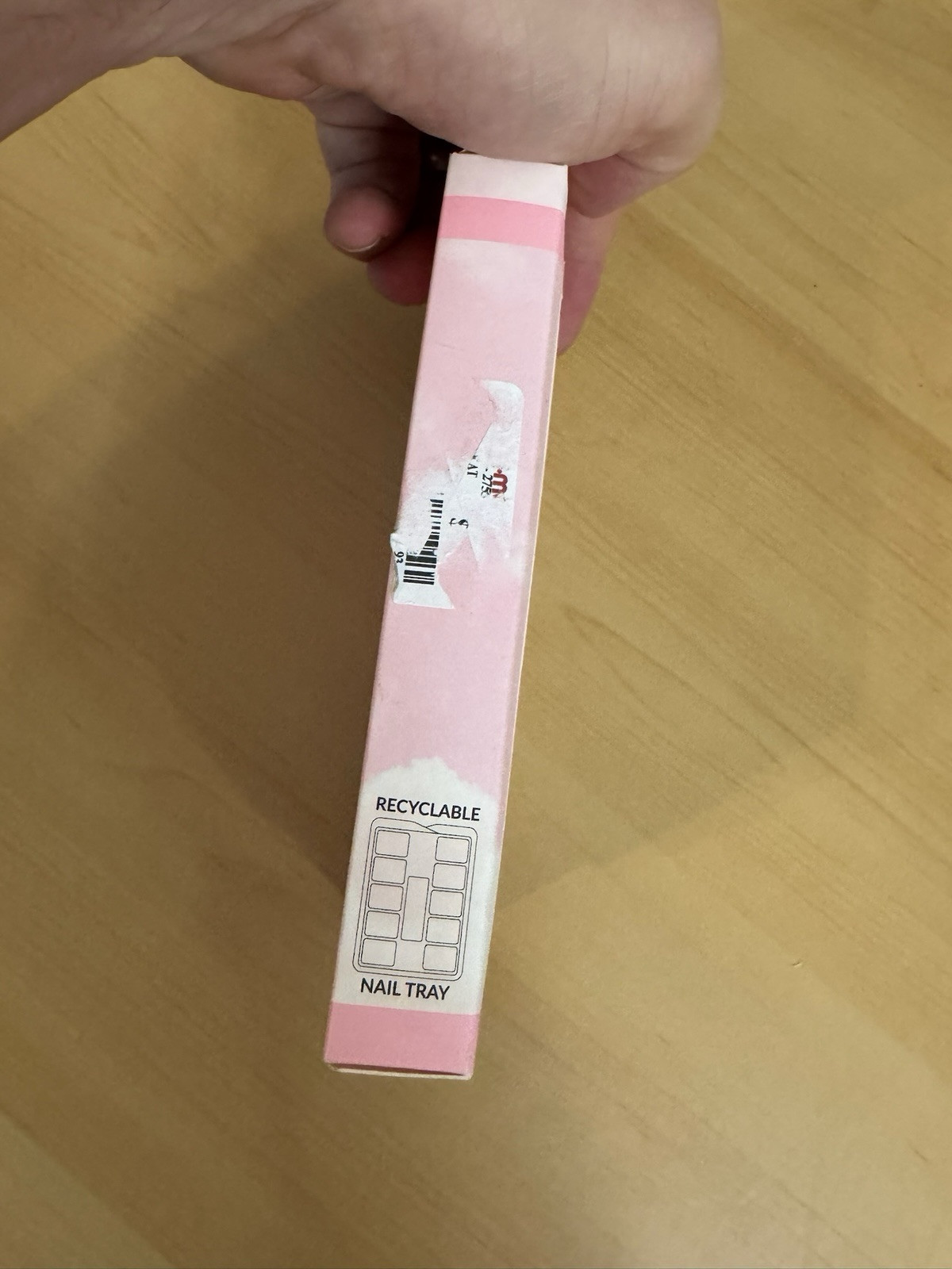 Invogue Coloured Nails Variety, Pack 10 Sizes Oval 120 Nails