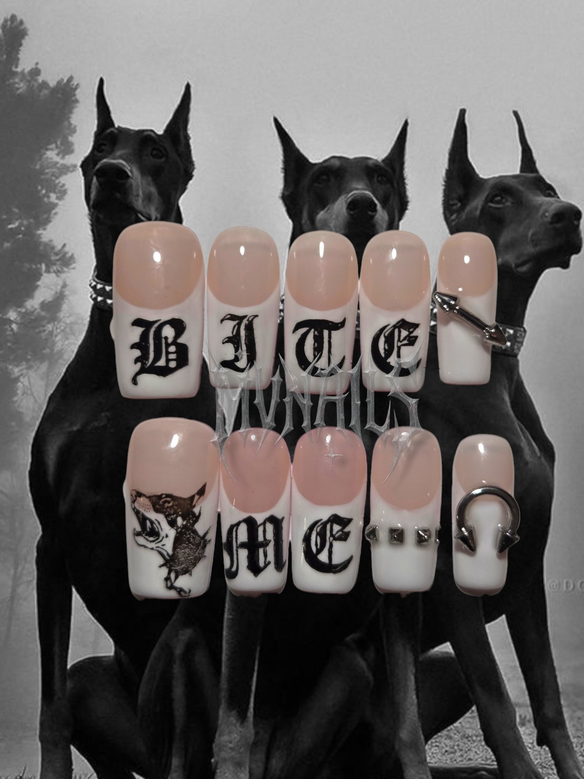 Handmade Press On Nails
