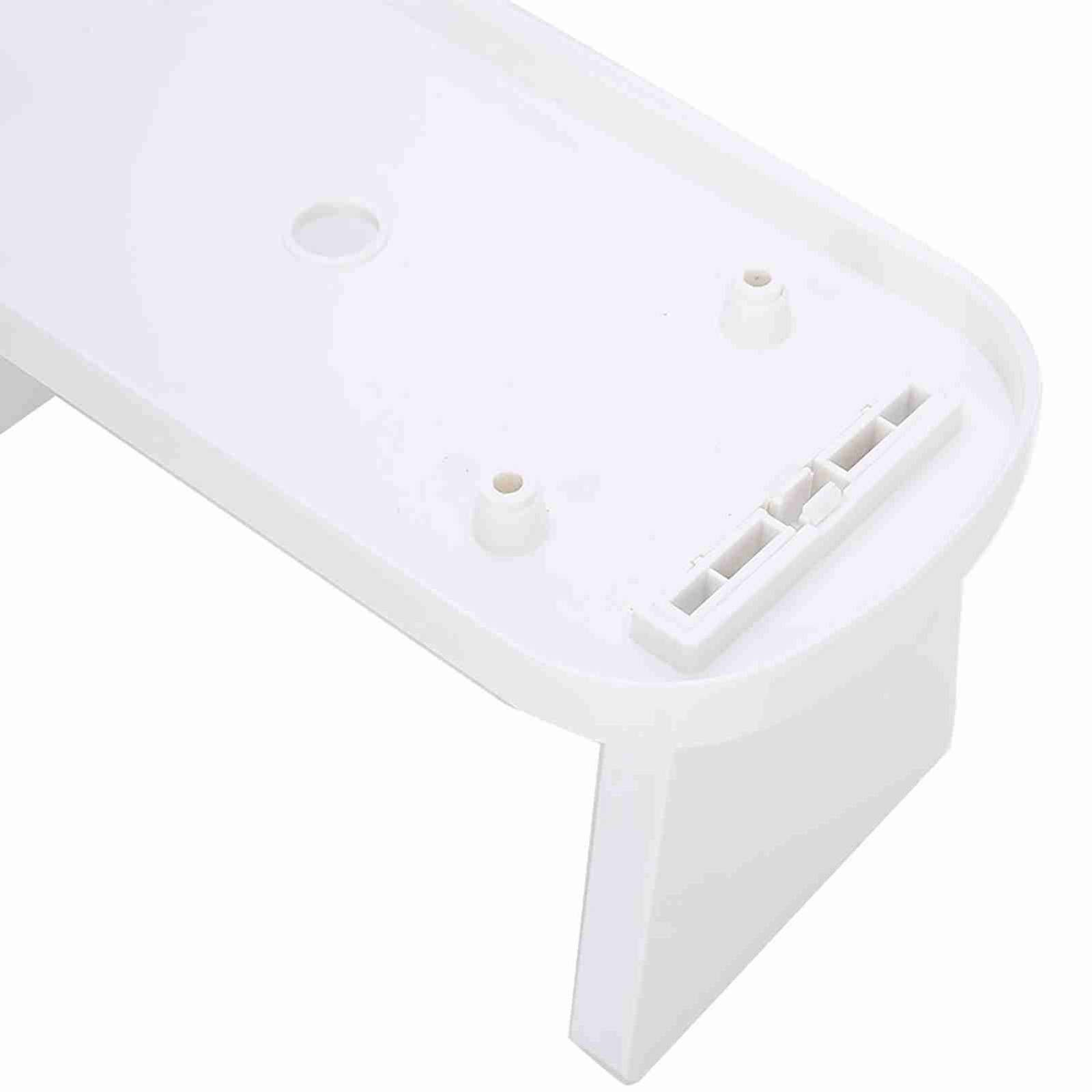 Manicure Hand Rest Cushion Nail Art Pillow For Salon (White)