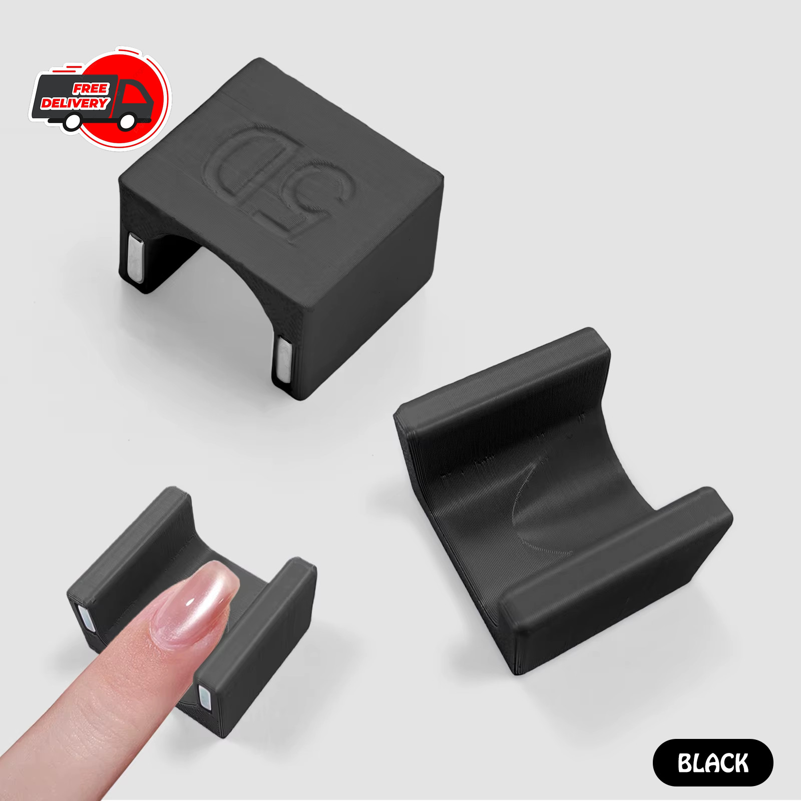 Cat Eye Magnet Tool Nail Art 5D Gel Effect Velvet Stick DIY Manicure Salon Tool