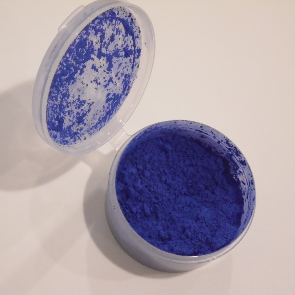 Color Change Nail Art School Slime Science Thermochromic Pigment Powders 10g 22C