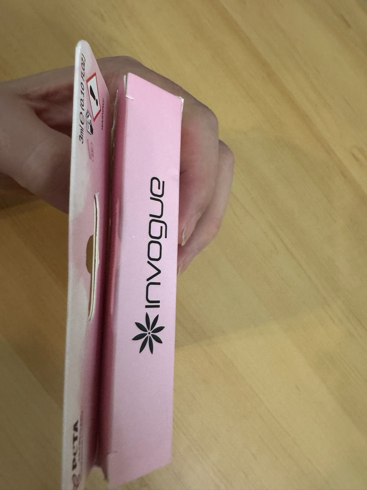 Invogue Coloured Nails Variety, Pack 10 Sizes Oval 120 Nails
