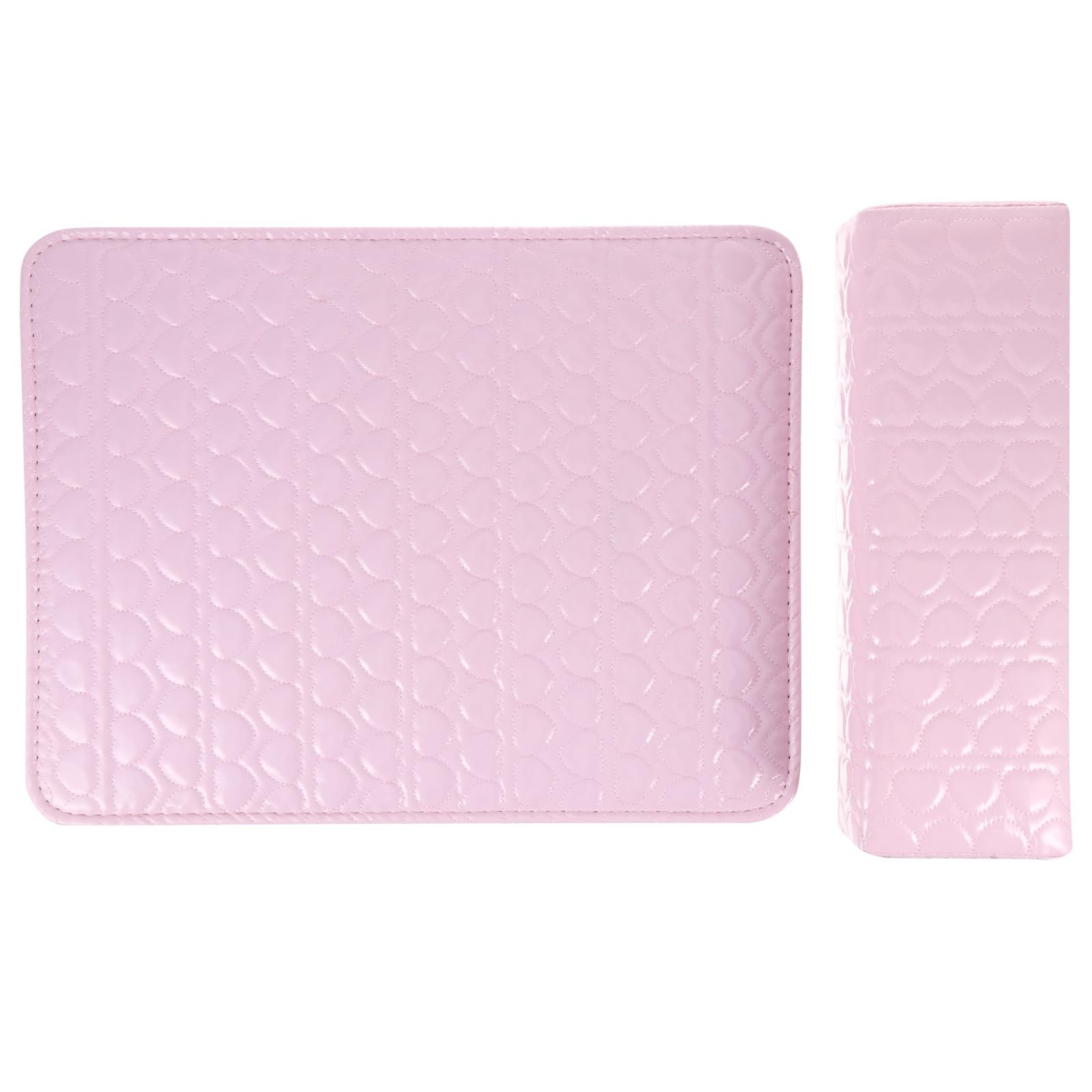 Manicure Hand Pillow Leather Wrist Rest Cushion for Nail Tech Nail Salon Arm …