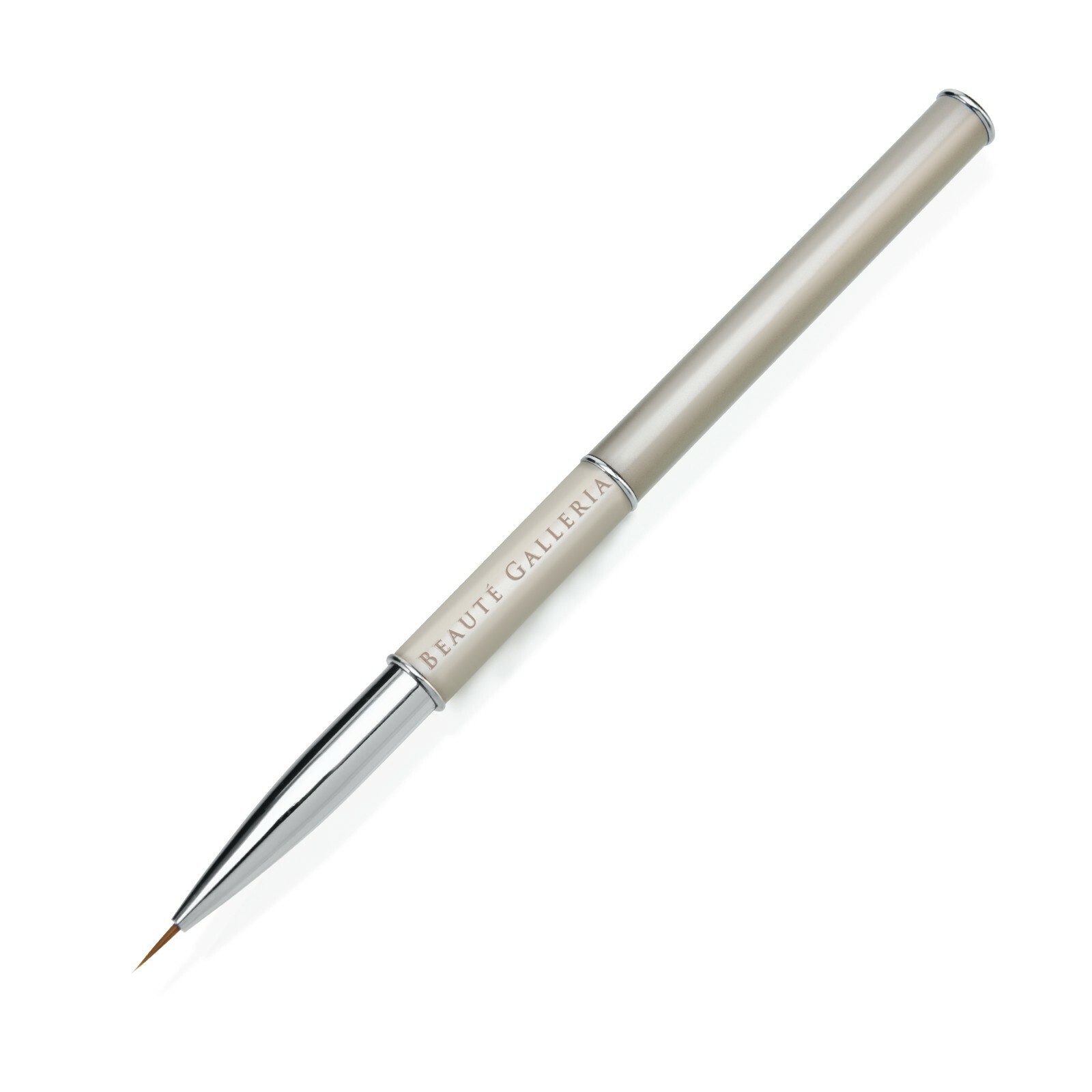 1pcs Kolinsky Acrylic Nail Art Liner Striping Brush Fine Line Detail Painting