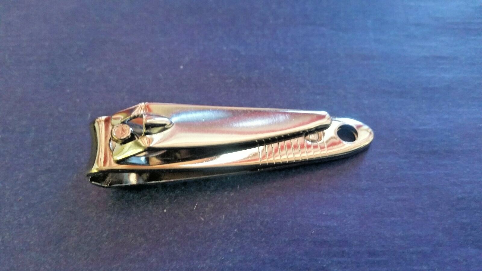 (ONE DOZEN) 2″ FINGER NAIL CLIPPER WITHOUT FILE SALONS/MANICURE/PEDICURE