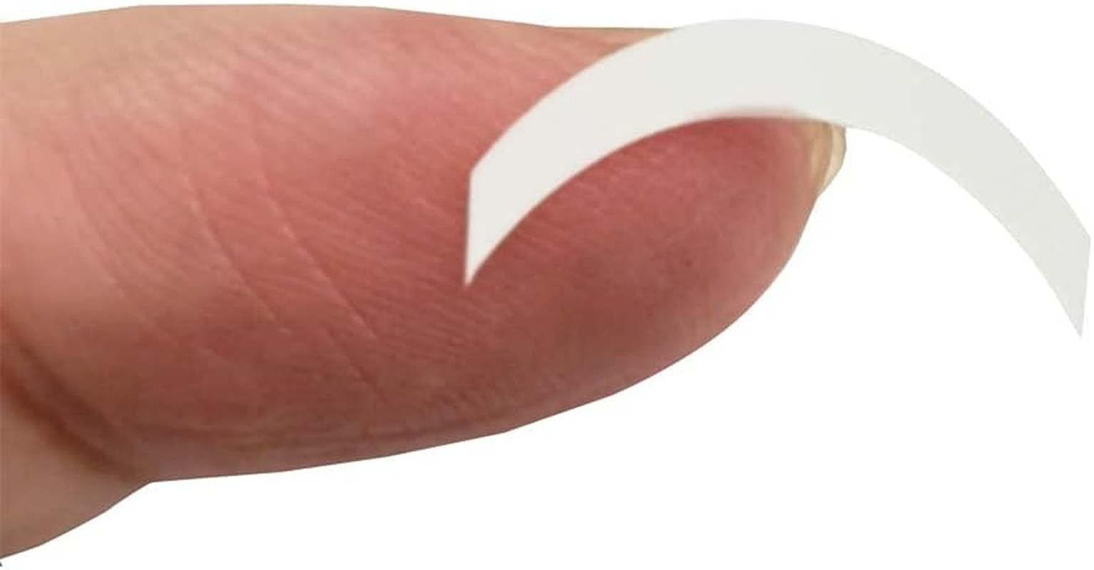 576Pcs 12 Sheets French Nail Self-Adhesive Stickers Stencils Manicure Nail Tips