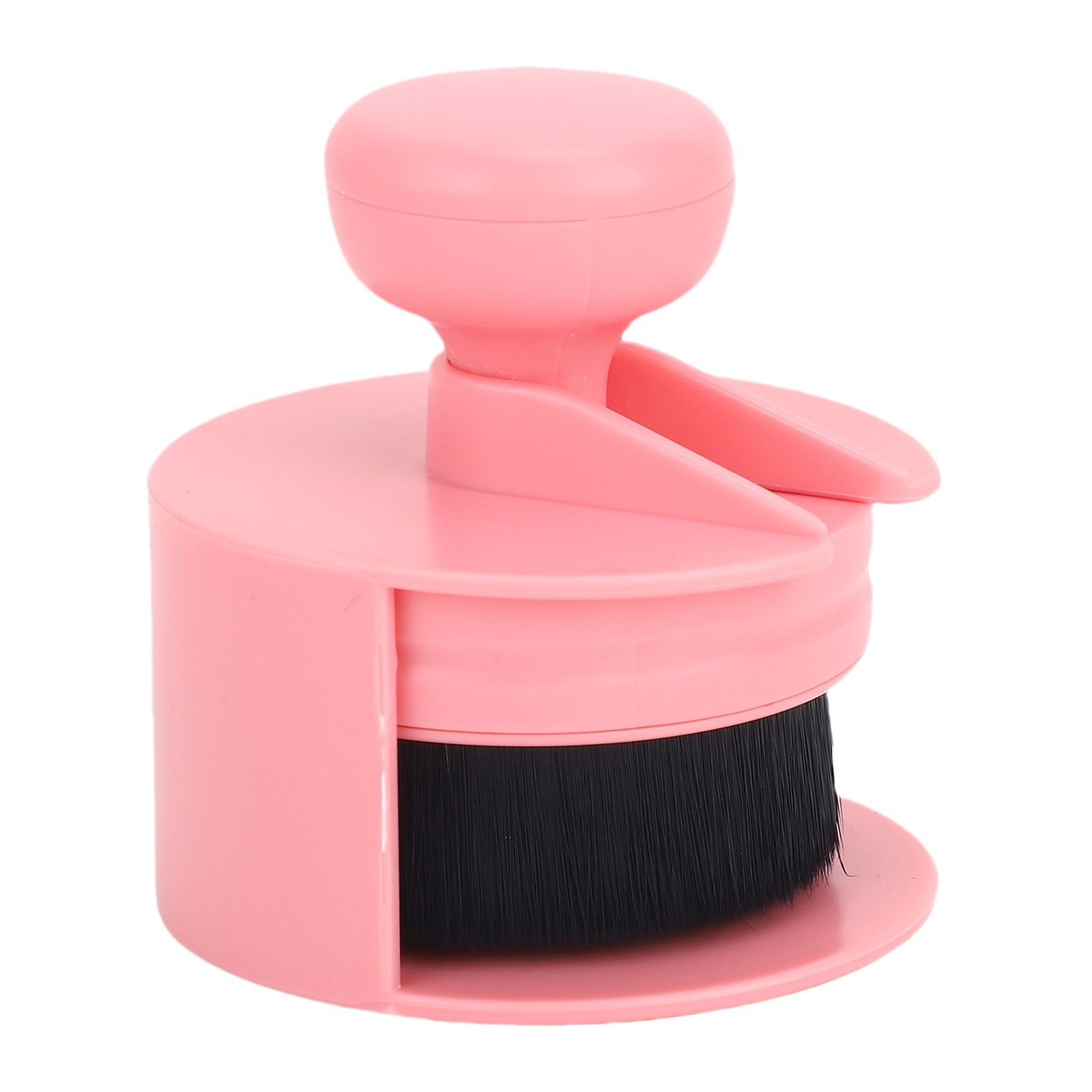 Nail Art Dust Brush Large Flat Head For Professional Use Excellent