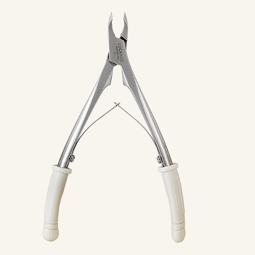 LUCANUS Original Cuticle Nipper Professional Precision Nail Care Tool K-Beauty