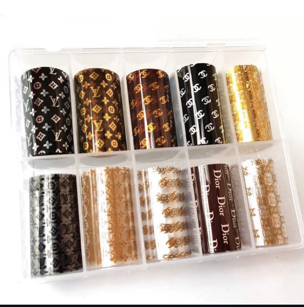 Designer Foils