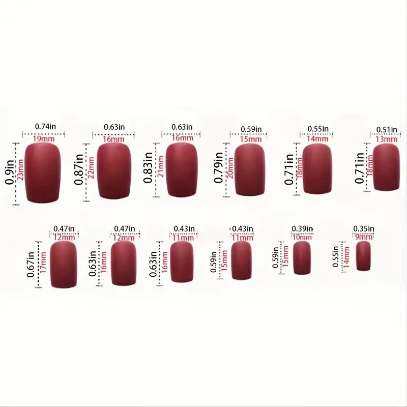 24 Pieces Green Wild Cat’s Eye Nail – Handmade Short Trapezoidal Wearable Pure