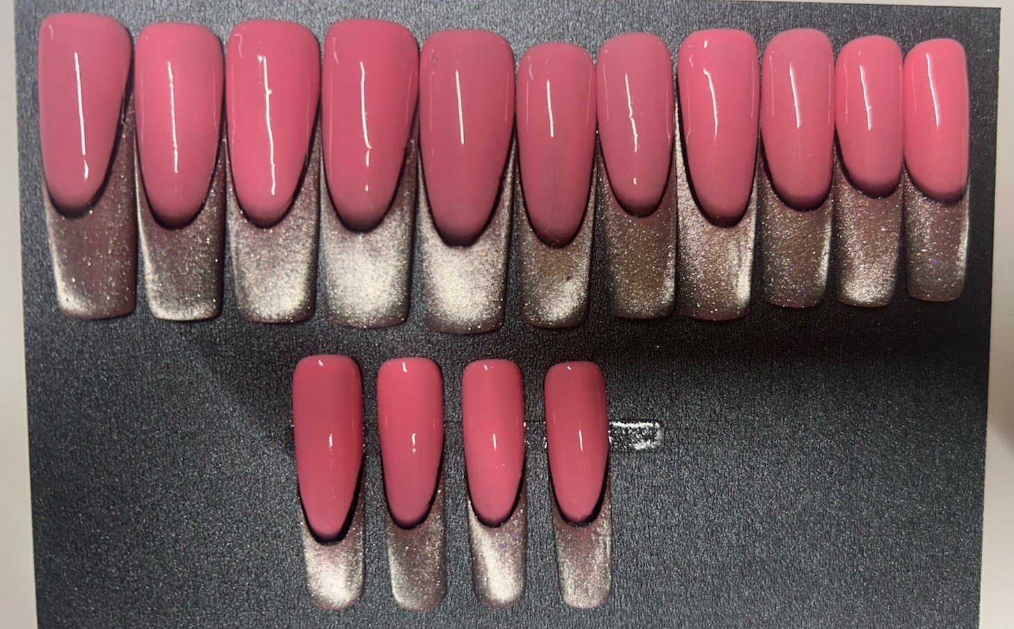 press on nails. Read Description