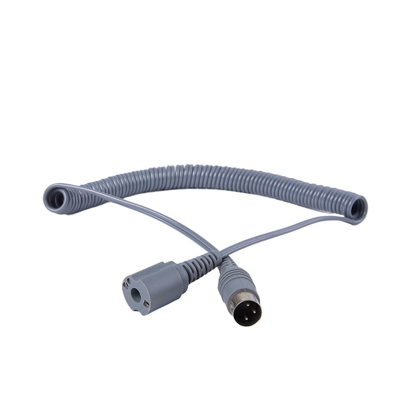 Strong Machine Accessory Electric Nail Drill Handpiece Cord Power Cable