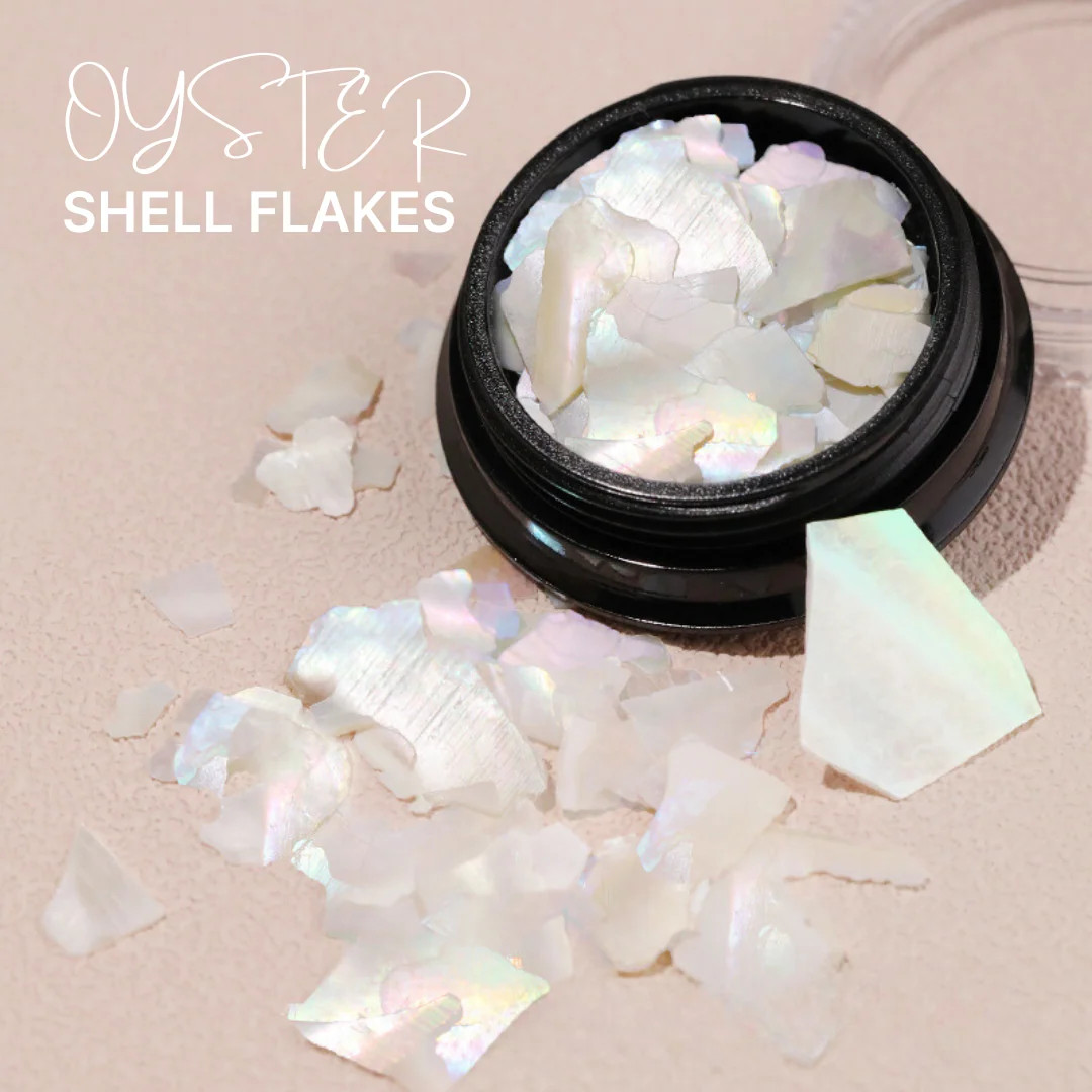 Faux Oyster Flakes