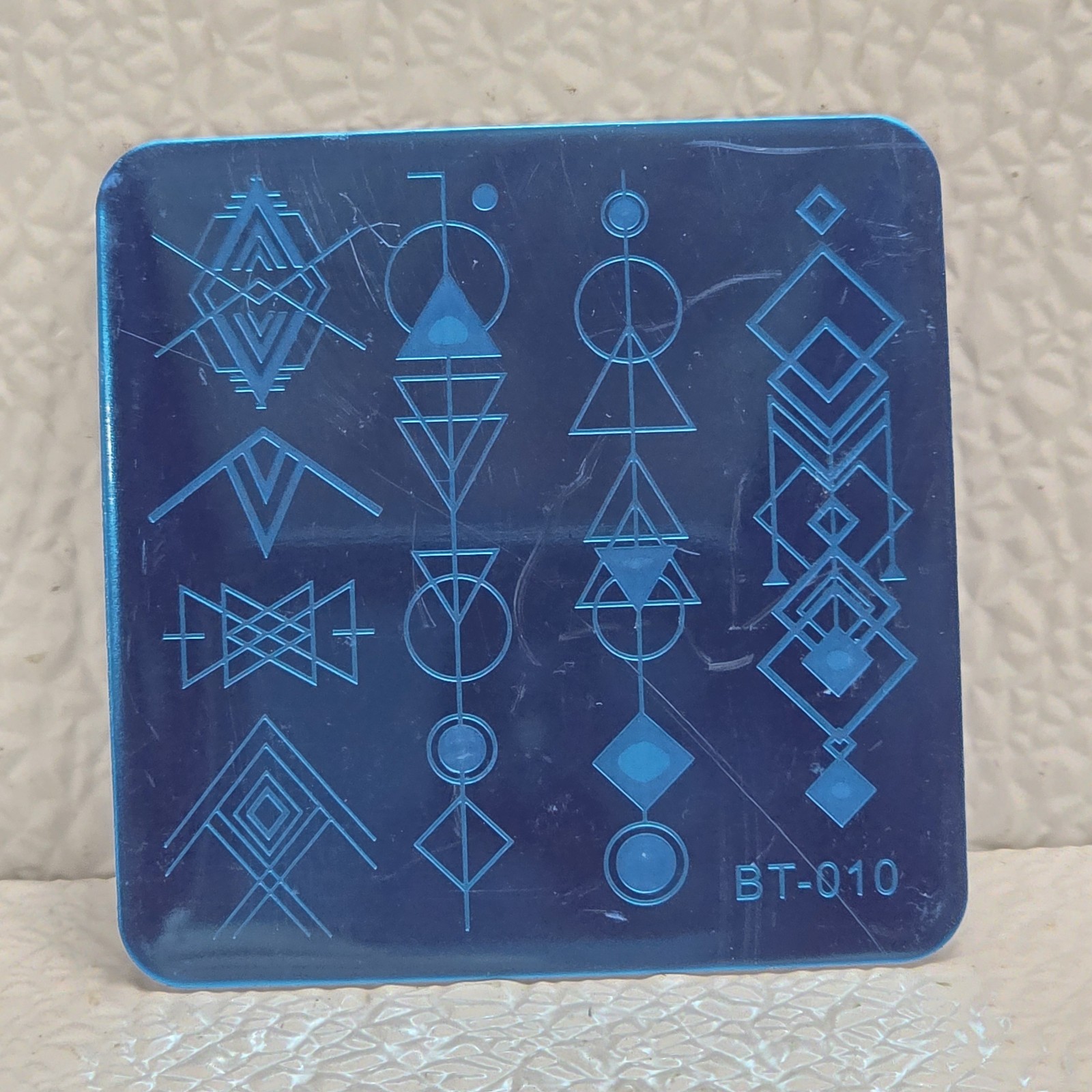 Biutee Stamping Nail Art Stamping Plates Set Of 12 Nail Art Design Plates