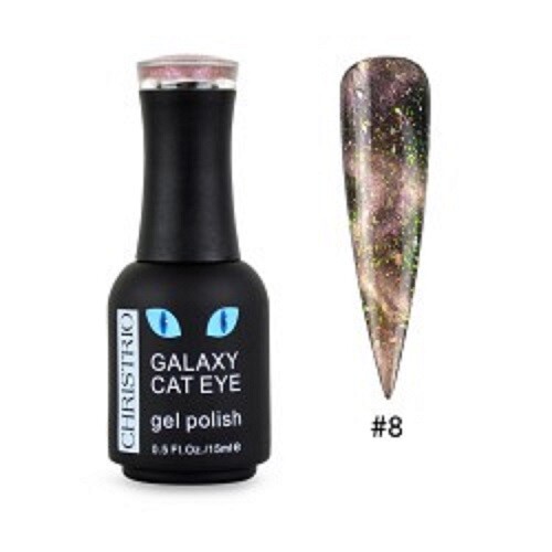 Christrio- 1/2 oz. Galaxy Cateye