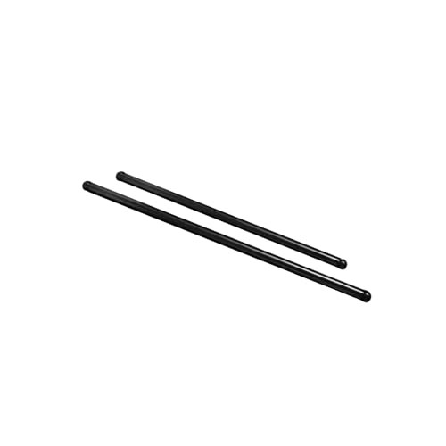 Intake & Exhaust Pushrod Set, Replacement 16 Pcs Pushrods Compatible with