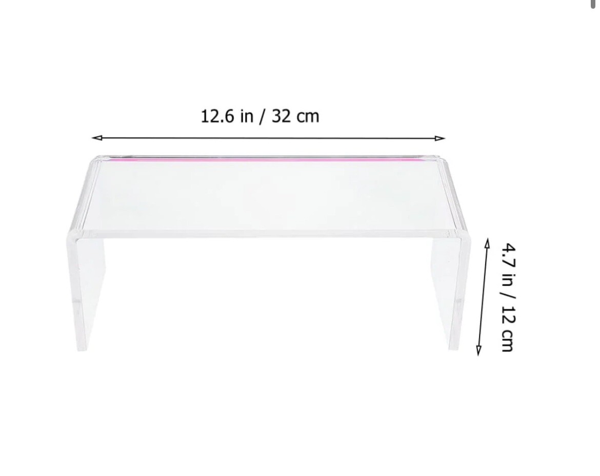 Nail Art Cushion Hand Table