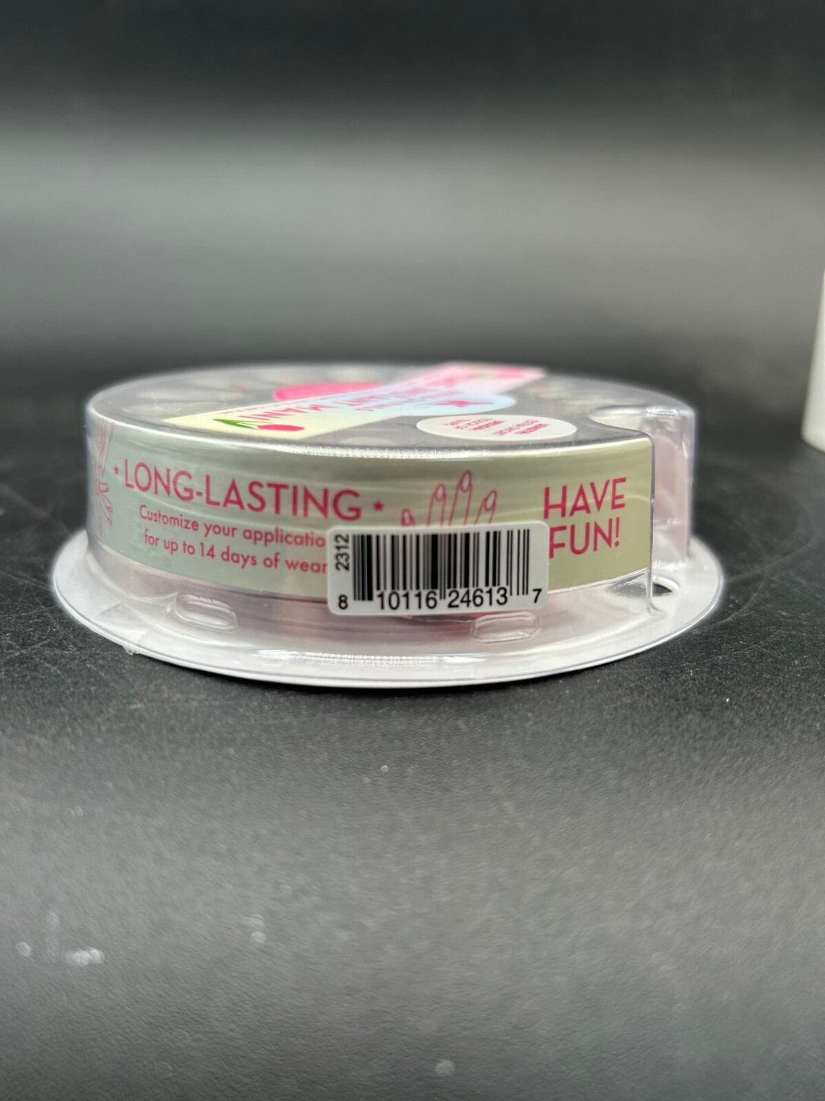 Olive & June Press on Nails The Instant Mani SHORT – TIE DYE