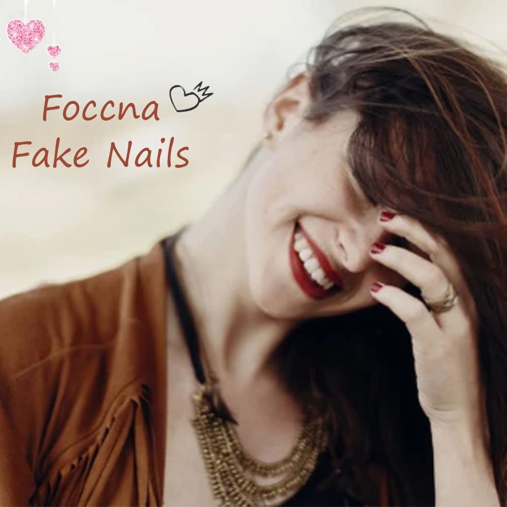 Versatile 24 Count Glossy Nude Acrylic Nails – Perfect for Parties and Gifting