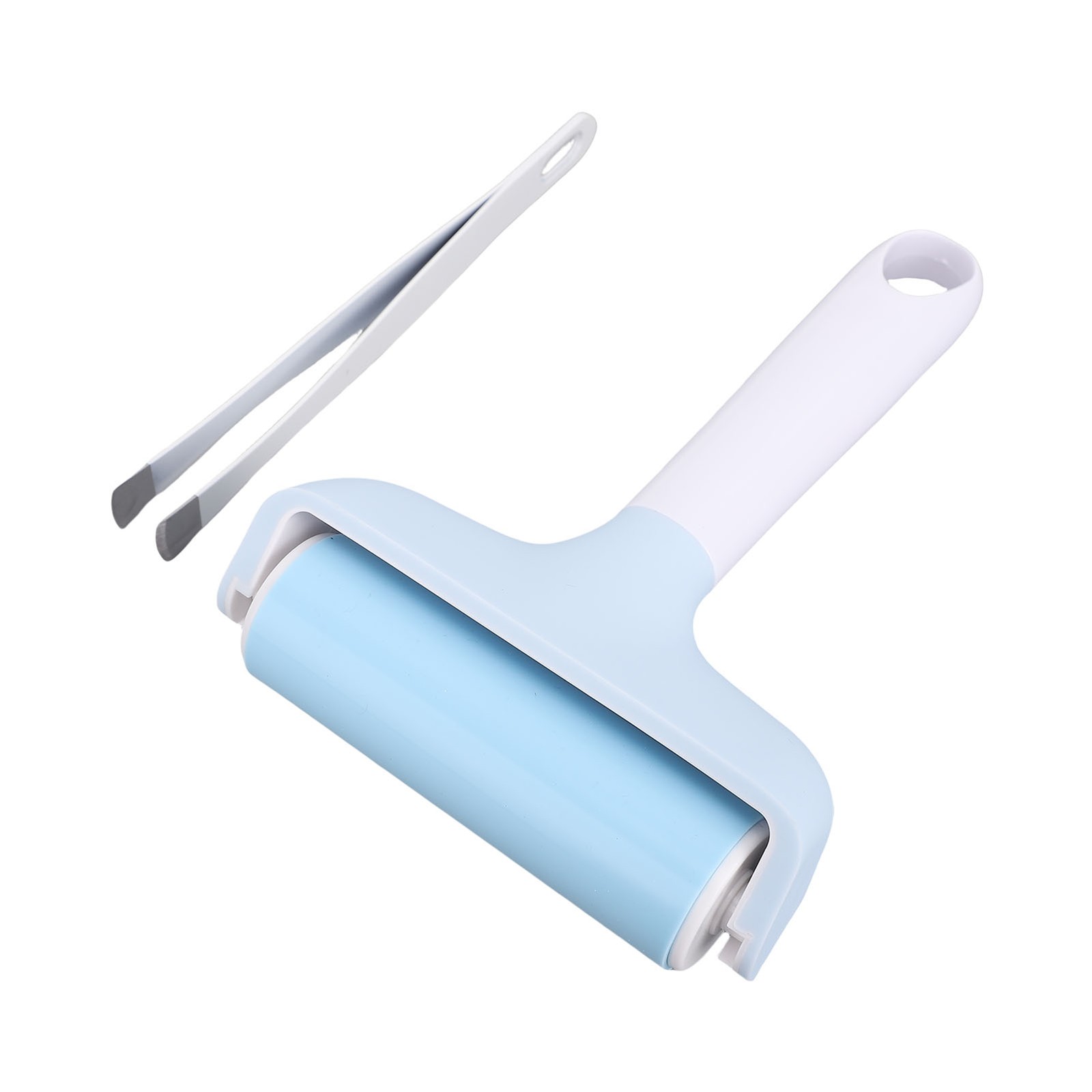 Brayer Roller Tweezers Set Ergonomic Design For Easy Crafting Easy To Use