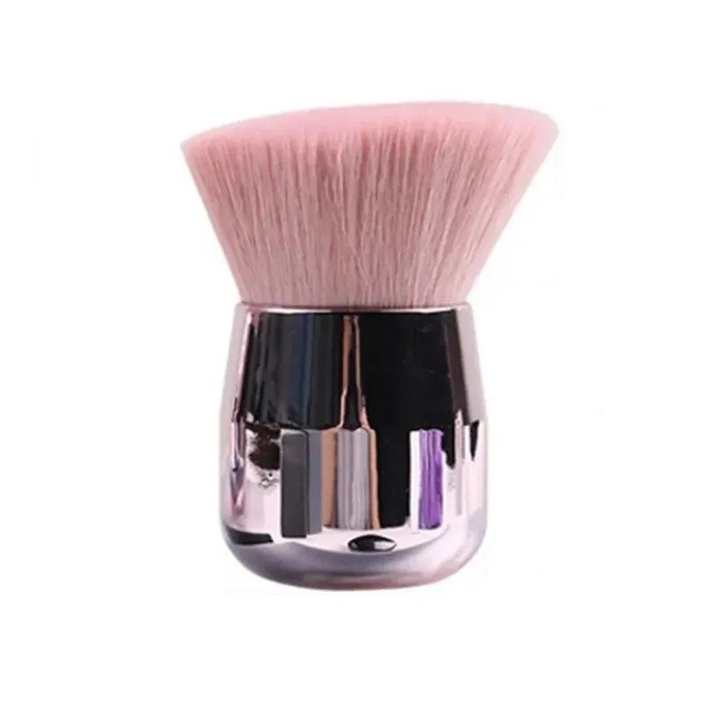 1PC Nail Art Mushroom Brush Gel Dust Cleaner Manicure Makeup Tool