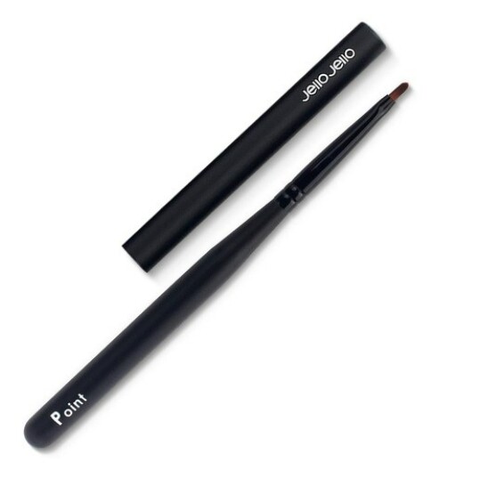 Jello Jello Point Brush Flexible Self Nail Art Care Hi Tension Quality Freeship