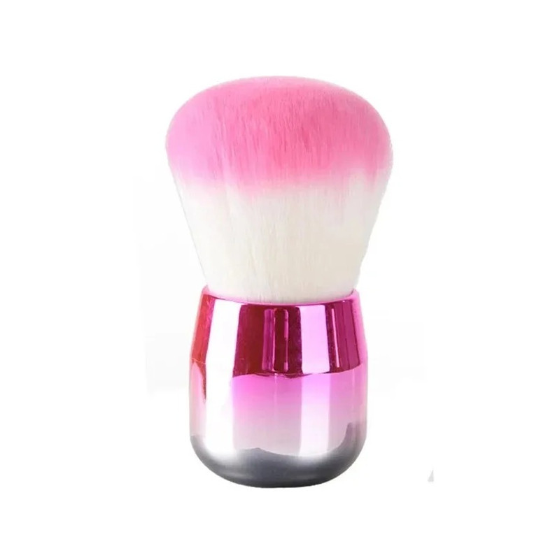 1PC Nail Art Mushroom Brush Gel Dust Cleaner Manicure Makeup Tool