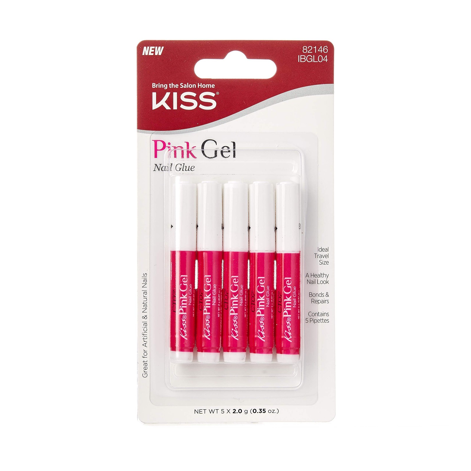 Pink Nail Glue