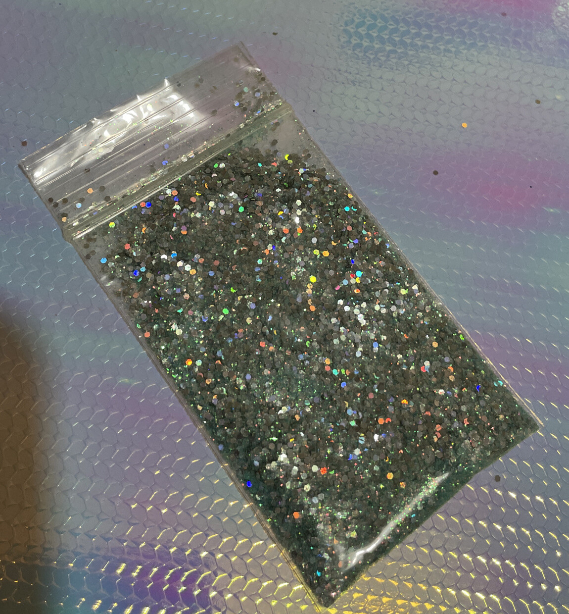 Nail Art Glitter