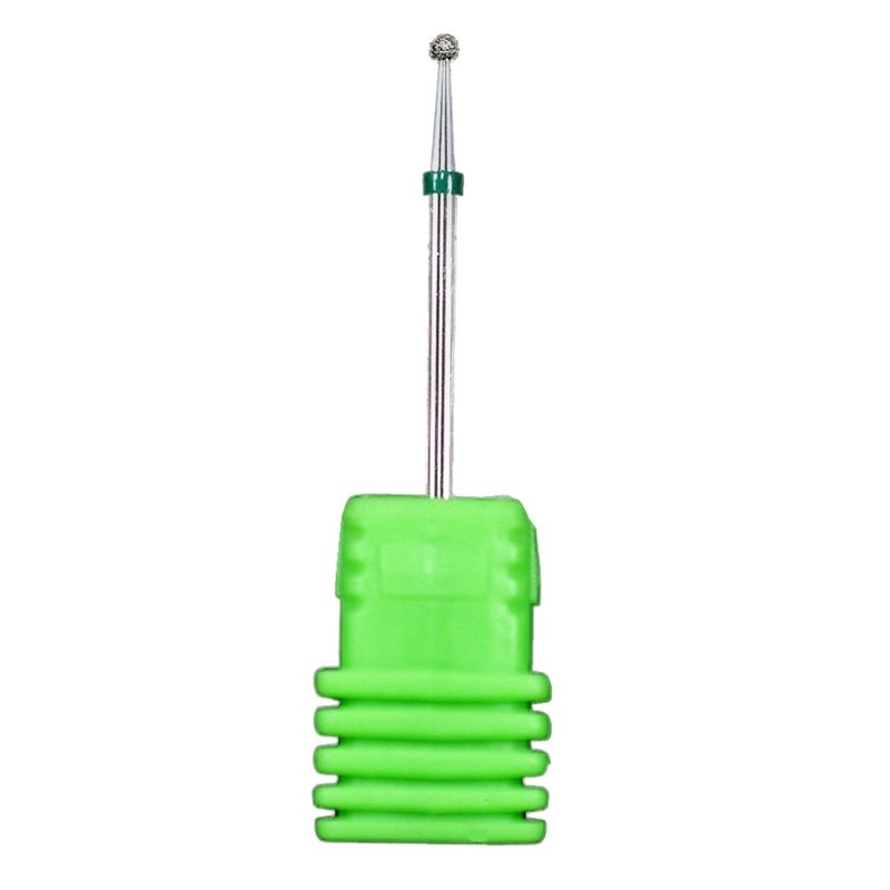 Gel Acrylic Carbide CUTICLE CLEAN Alloy Drill Bit 3/32″ Manicure Nails Tool File