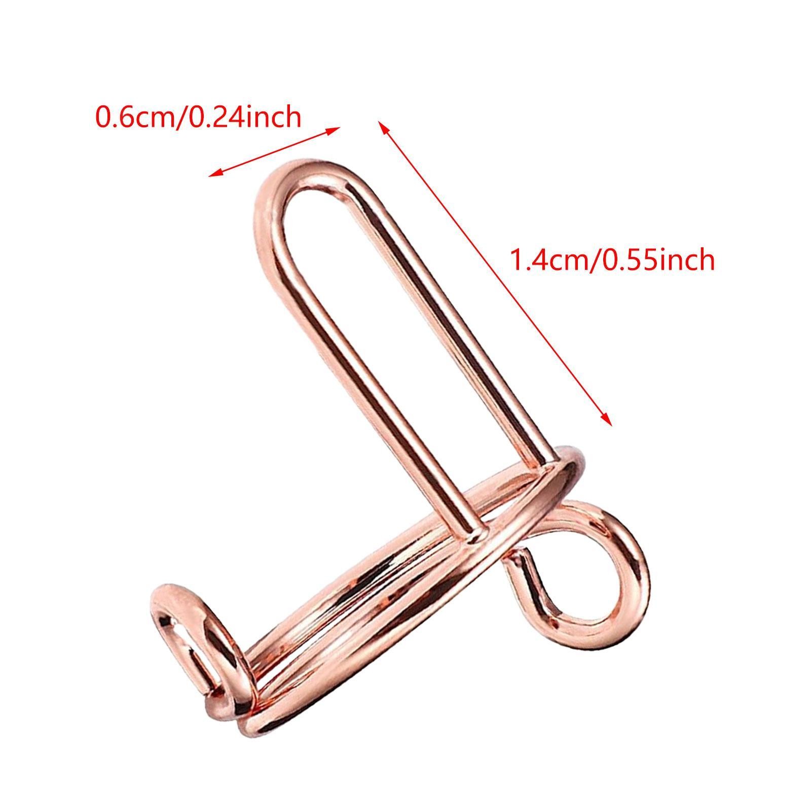 10x Fingernail Rings Nail Rings for Acrylic Nails Halal Nail Rings Set