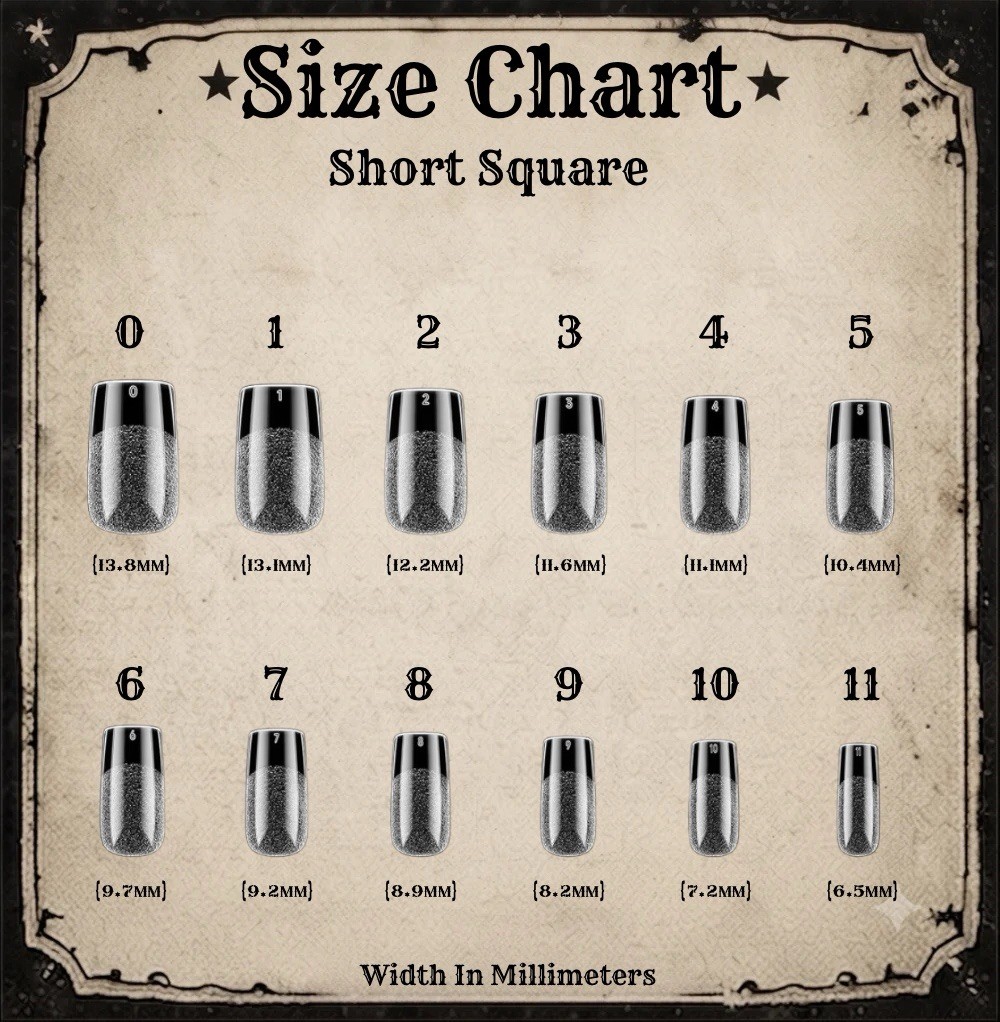 Neon Outlaw | Handmade Western Press-On Nails | Short Almond | Custom Sizing