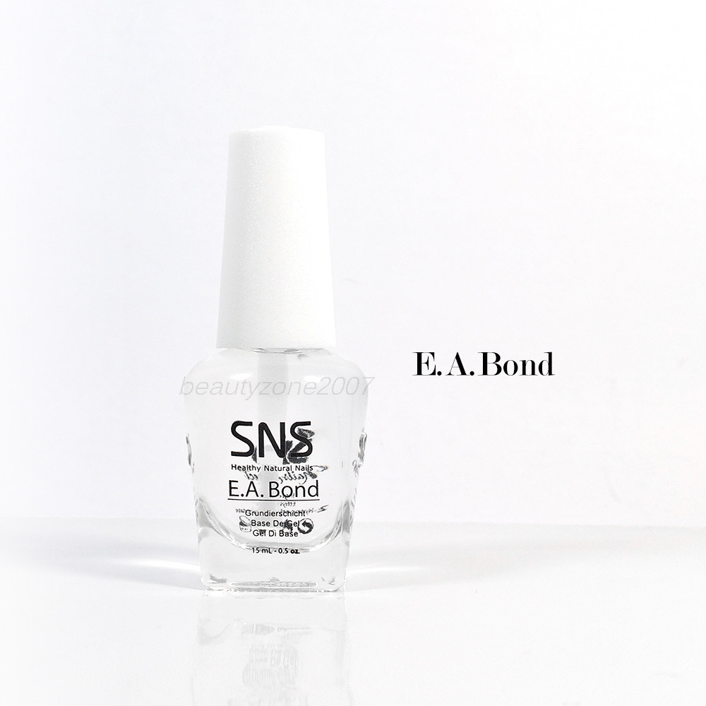 SNS Healthy Natural Nails E.A. Bond 0.5oz