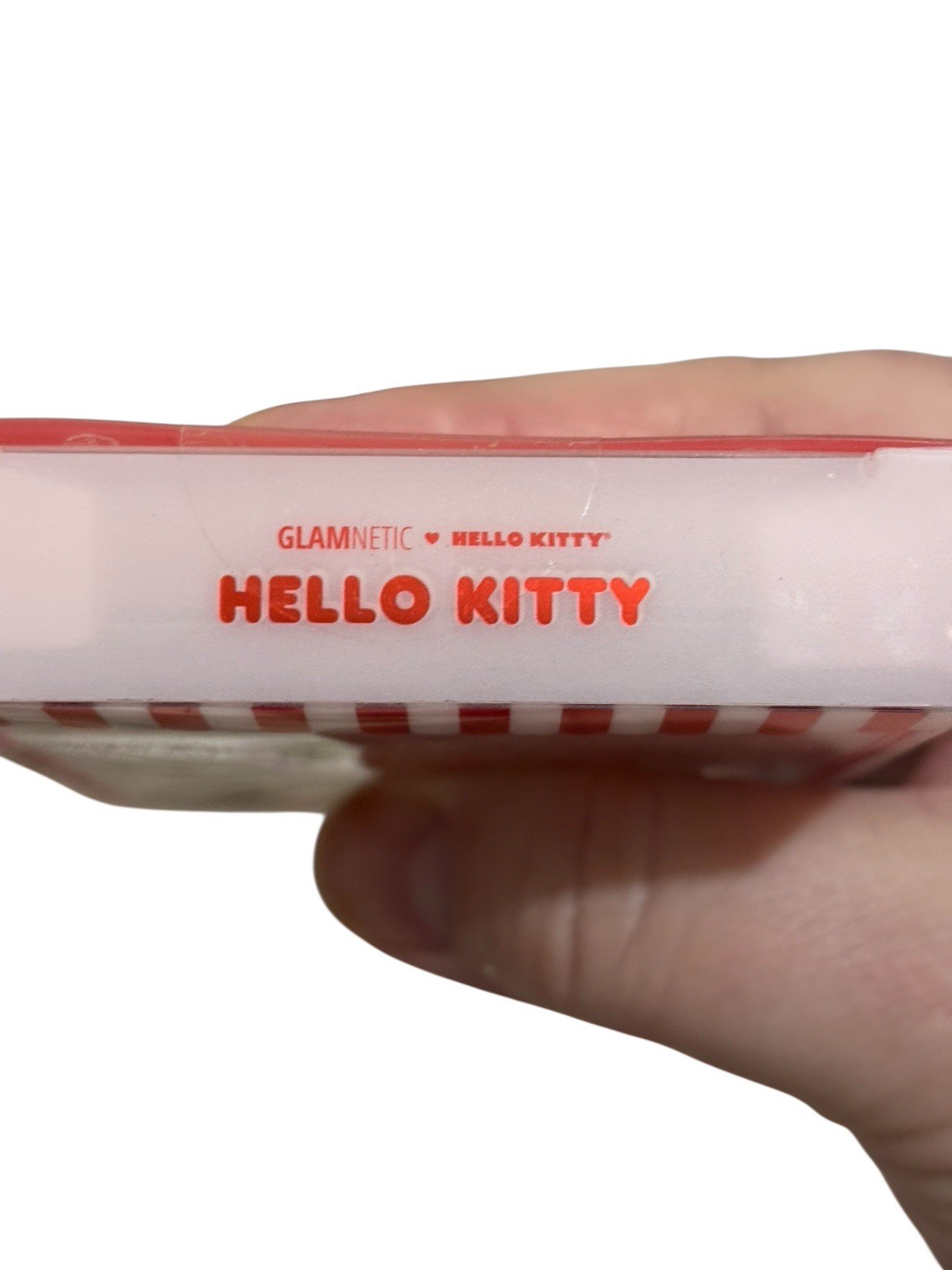 Glamnetic X Hello Kitty Press On Nails Lot 2Sets Cinnamoroll French Tip