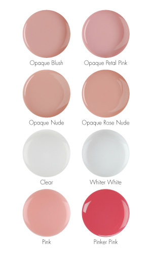 Star Nail T3 Fiber Gel Classic European flexible sculpting gel 8 colors 1oz(28g)