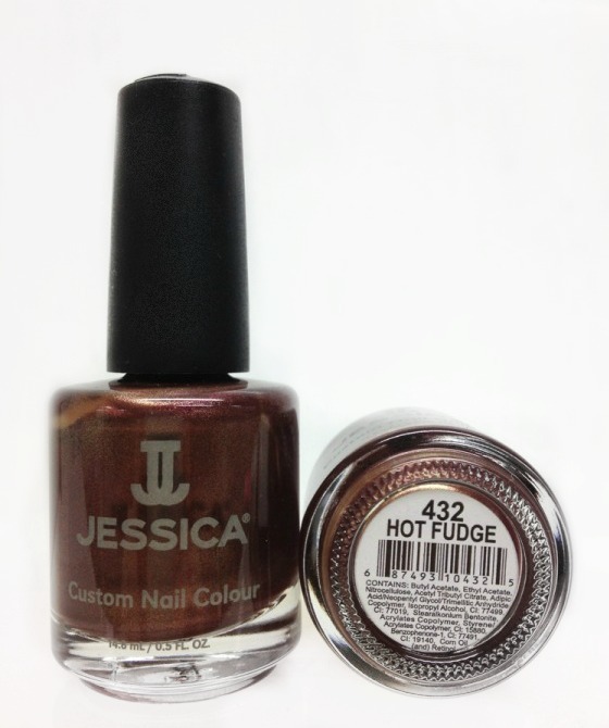 Jessica – Nail Polish Lacquer for Natural Nail Pick Color .5 fl oz (Series 2)