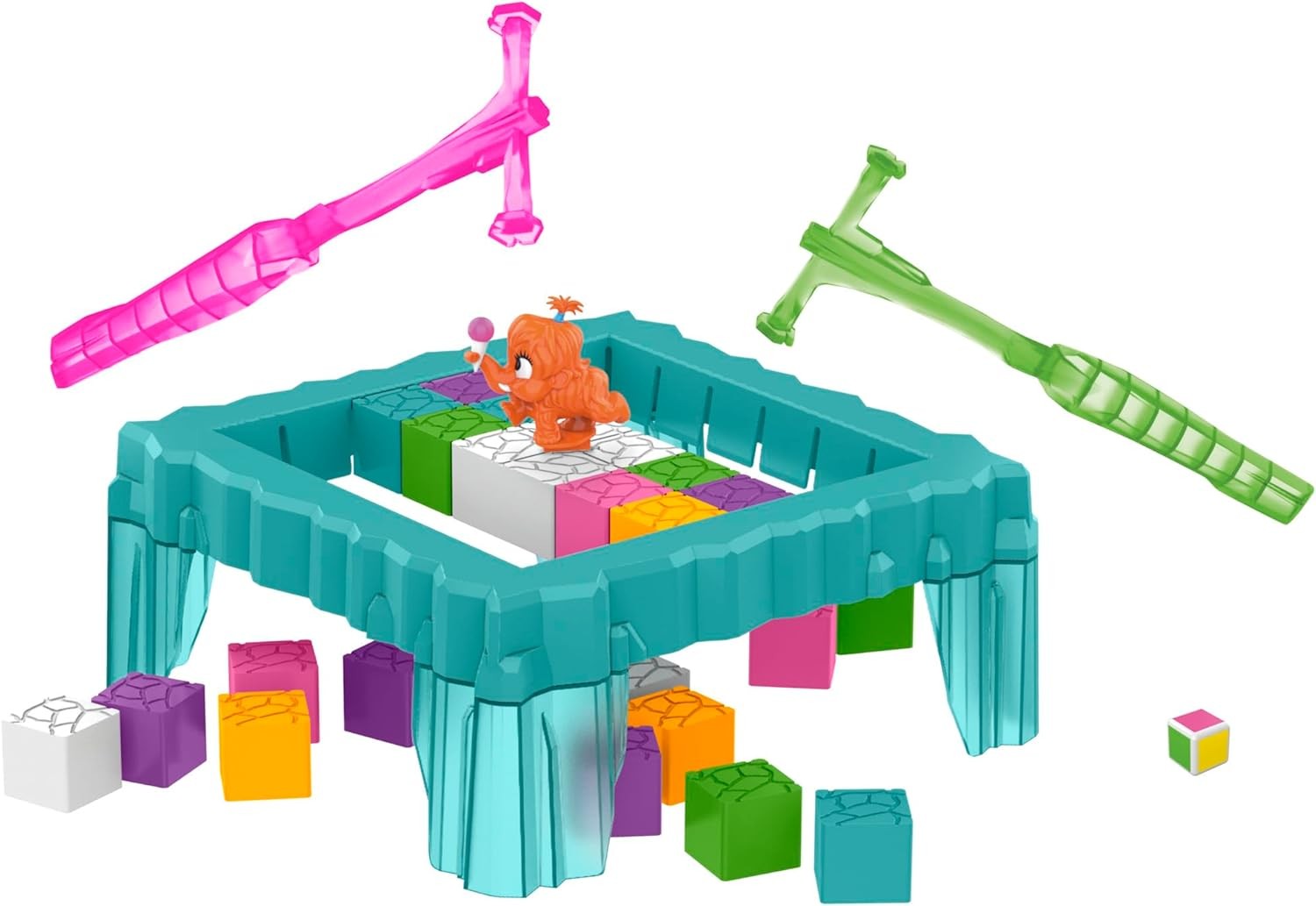 Don’t Break The Ice Mammoth Edition Board Game | Ages 3 and Up | 2 to 4…