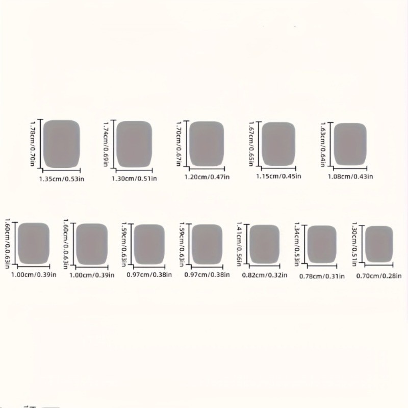 120 Pieces of Mixed Styles, Including Cartoon/diamond/solid Color Fake Nail Art